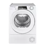 Candy ROE Rapidò H9A2TCEX-S Asciugatrice da 9 Kg con Pompa di calore