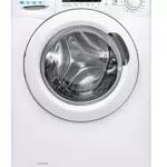 Candy Smart CSWS43642DE/2-11 Lavasciuga Slim, 6/4 kg
