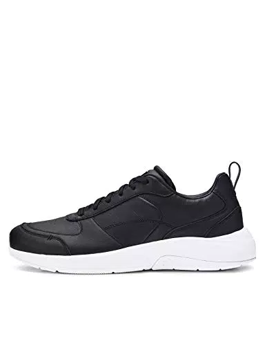 CARE OF by PUMA 372885ow-Top Sneakers Uomo, Nero