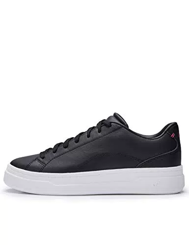 CARE OF by PUMA - Scarpe da Ginnastica Basse, nero, 36.5