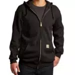 Carhartt .K122.BLK.S006 Sweatshirt, Black