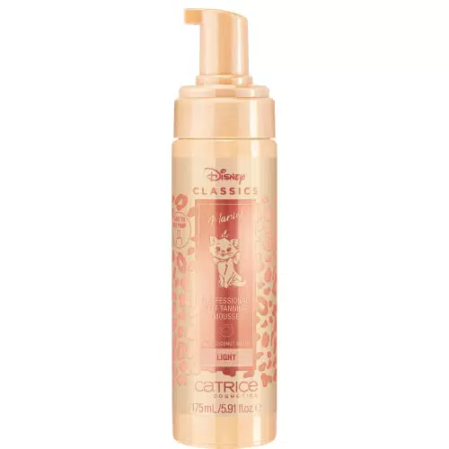 Mousse autoabbronzante Con olio di cocco, Catrice