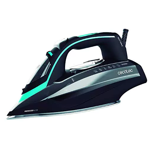 Cecotec 3D Force Anodized 750 Smart - Ferro a vapore