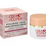 CERA DI CUPRA Crema Nutriente Rielasticizzante Con Acido Ialuronico - 50 Ml