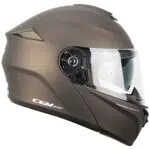 CGM Casco modulare, 508A BERLINO MONOarrone satinato