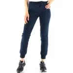Champion American Classics C-Logo Pro-Jersey Pantaloni da tuta