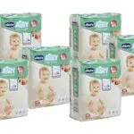 Chicco Airy XL Ultra Fit & Dry Pannolini per Neonato Taglia 6