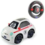 Chicco Fiat 500 Sport Macchina Telecomandata per Bambini