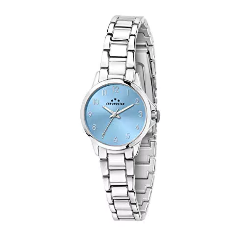 Chronostar Orologio da Donna, Collezione Streamer, in Lega