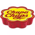 Chupa Chups Margherita, Confezione Speciale, Box Regalo con 30 Lollipop Gusti Assortiti Frutta e Cola