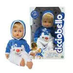 Cicciobello - Orsetto Polare è Pronto per l'Inverno