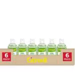 CITROSIL - Gel di Alcool Disinfettante per Mani, Igienizzante Gusto Limone e Timo, Confezione da 6 Pezzi, Flaconi da 100 ml