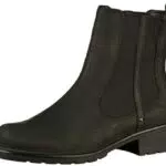 Clarks Orinoco Club 203409tivali Donna, Nero