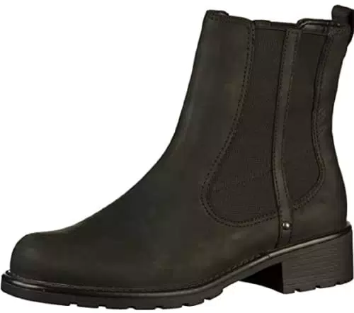 Clarks Orinoco Club 203409tivali Donna, Nero