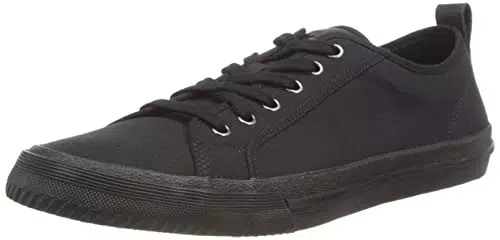 Clarks Roxby Lacecarpe da Ginnastica da Uomo, Nero,