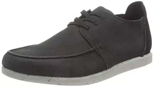 Clarks ShacreLite Lowcarpe da Ginnastica da Uomo, Nero