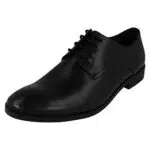 Clarks Stanford Walkcarpe Stringate Derby Uomo, Nero
