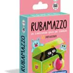 Clementoni- Rubamazzo, Carte da Gioco per Bambiniulticolore