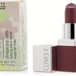 Clinique Pop Matte Rossetto + Primer, 14 Cute Pop, 3.5 g