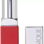 Clinique Pop Rossetto intenso + Base perfezionatrice per labbra