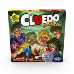 Cluedo Junior, Il caso del giocattolo rotto