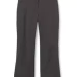 CMP Pantaloni da Donna, Nero, 46 IT