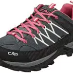 CMP Rigel Low Wmn Trekking Shoes Wp Scarpe da Trekking Alta da Donna