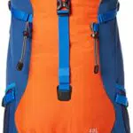 CMP Zaino Caponord 40l, Unisex Adultoarine-Orange, Uarine-Orange