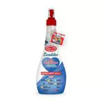 COCCOLATEVI Deo 10 in 1 Talco 300 ml Cattura Odori, Detergente Igienizzante Multi Superficie con Alcol 70°