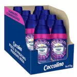 Coccolino Intense Perle di Profumo Passione Rosa, Pacco da 8 x 275 g