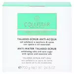 Collistar Talasso Scrub Anti-Acqua, scrub Corpo con Oli Vegetali per Una Pelle Morbida ed Elastica ai sali Marini e Zucchero di Canna per un'azione Rivitalizzante