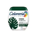 Coloreria Italiana Grey Colorante Tessuti e Vestiti in Lavatrice, verde foresta