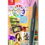 Colors Live - Nintendo Switch