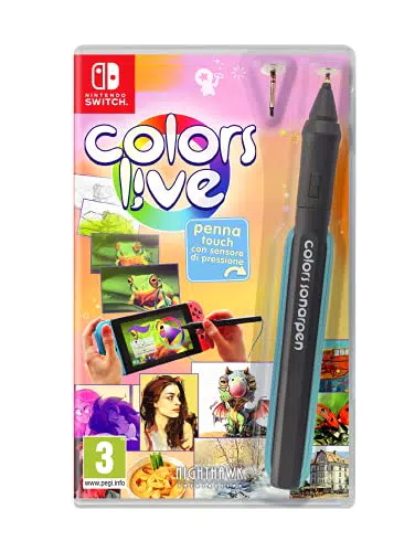 Colors Live - Nintendo Switch