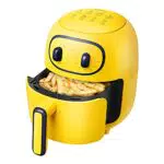 COMFEE Friggitrice ad Aria 3 Litri, Airfryer Senza Olio 1300W