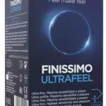 CONTROL Finissimo Ultrafeel preservativi super sottili 0