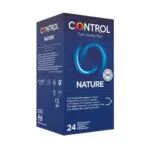 Control Nature Preservativi Classici - 24 Profilattici