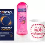 Control Sensation Mix Cofanetto di Preservativi Sottili