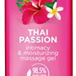Control Thai Passion Gel Massaggio 2 in 1 A Base D'Acqua All'Aroma Di Fiori E Spezie con 98