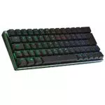 Cooler Master SK622 Tastiera Gaming Wireless - Layout Compatto 60%