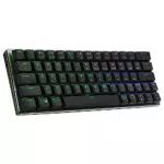 COOLER MASTER SK622 - Toetsenbord - draadloos - bluetooth 4.0 - Cherry MX Red Low Profile - spacegray