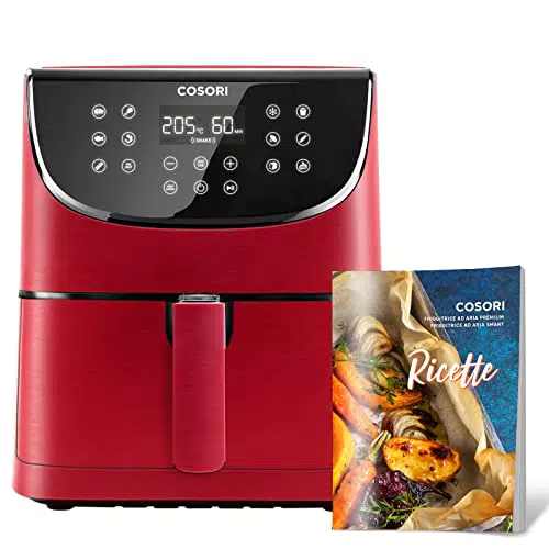 COSORI Friggitrice ad Aria Calda, 5.5L Friggitrice Senza Olio