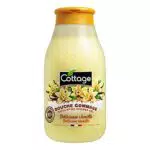 Cottage Doccia Scrub Deliziosa Vaniglia Grani Esfolianti 100% Naturali