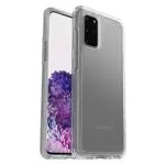 Cover per Galaxy S20+ OtterBox Symmetry Clear, resistente a shock e cadute fino a 2 metri