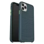 Otterbox Cover per iPhone 11 Pro Max LifeProof Wake, grigio