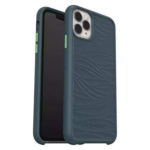 Otterbox Cover per iPhone 11 Pro Max LifeProof Wake, grigio