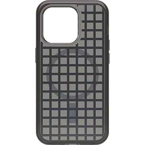 Cover per iPhone 14 Pro OtterBox Symmetry+ Clear per MagSafe