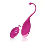 Coyoho Vibratore per donna con Telecomando
