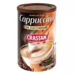 Crastan - Preparato Solubile per Cappuccino, per 20 Tazze