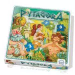 CreativaMente- Pytagora-Gioco in Scatola-Smarty Puzzle